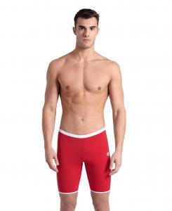 Плавки Arena Swim Jammer Icons, сплошной красный