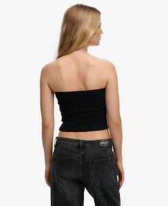 Superdry & Co Топ белого цвета