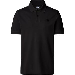 Polo M Essential Regular Polo The North Face, черный