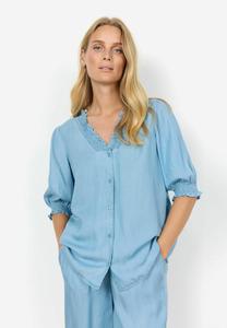 Блузка Liv Soyaconcept, синий