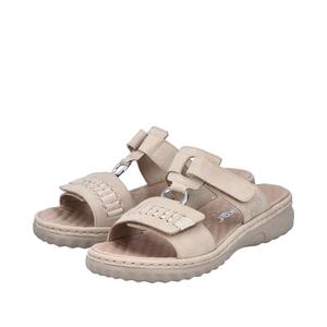 Мюли Rieker, Light beige