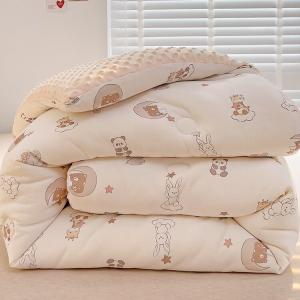 Disney Одеяло зимнее 200х230 см, наполнитель из соевого волокна, двойной слой марли, 4,1 кг