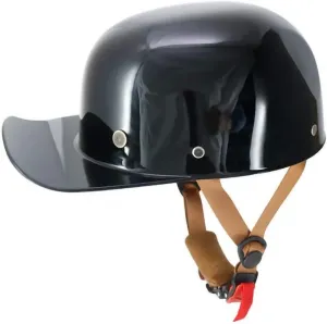 Летняя бейсболка, мотоциклетный полушлем, винтажный, открытый, мотоциклетный шлем, мужской, женский, шапочка для круизеров, скутеров, мопедов, реактивных самолетов – шлем, сертифицированный DOT, размеры E, M STTTBD, E