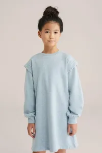 Повседневное платье We Fashion, Light Blue