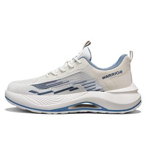 WARRIOR Дышащие и износостойкие мужские повседневные низкие кроссовки цвета хаки, цвет Khaki