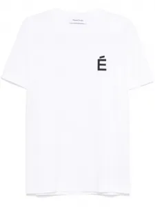 Футболка É Études Studio, белый