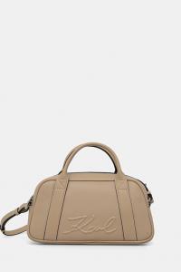 Сумка K/VILLE Karl Lagerfeld, бежевый