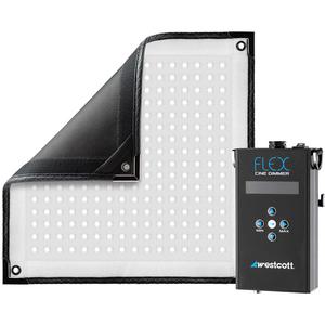 Комплект матов дневного света Westcott Flex Cine Daylight Mat, 1 лампа (1 x 1 фут)