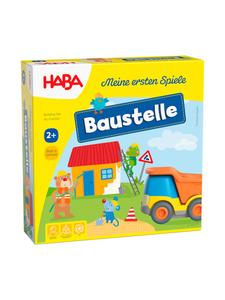 HABA Игра 'Meine erste Baustelle', мультиколор