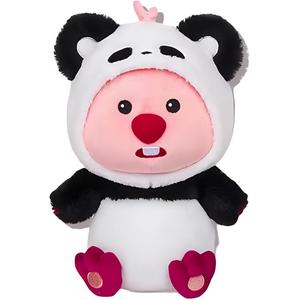 Плюшевая кукла Ruby 8 дюймов с сюрпризом в виде овощей высота 18см/22см Zanmang Loopy