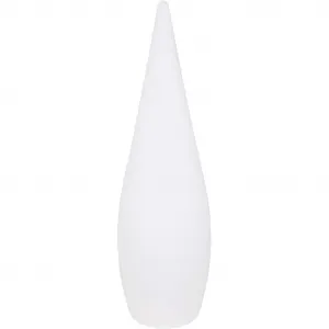 Наружный напольный светильник VASCON E27 1 шт. Теплый белый, смена цвета Красный-Зеленый-Синий, терраса, сад Globo Lighting, Opal