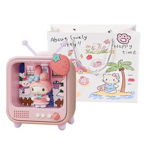 Hello Kitty My Melody настольное украшение Sanrio