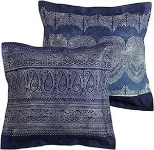 Чехол на подушку Bassetti, зеленый