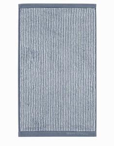 Гостевое полотенце о/з 2019 Marc O'Polo, серо-голубой