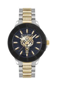 Часы Plein Sport, серебряный