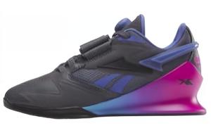 Кроссовки Reebok Legacy Lifter 3 Training Shoes Women's Low-top Black/purple, фиолетовый