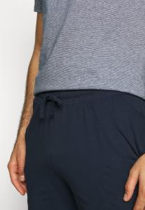 Пижамный комплект Pier One, темно-синий