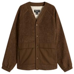 Кардиган Berkut Merely Made, коричневый