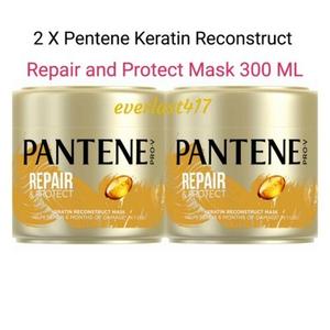 Маска для волос Pro V Repair and Protect Keratin Reconstruct 300 мл Pantene
