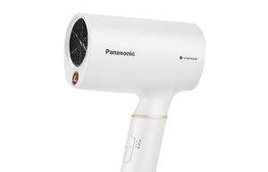 Фен 1800W с отрицательными ионами NANOYI для ухода за волосами, белый Panasonic, White