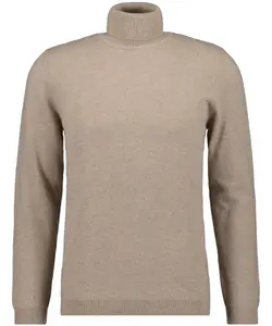 Свитер RAGMAN с круглым вырезом, цвет Camel