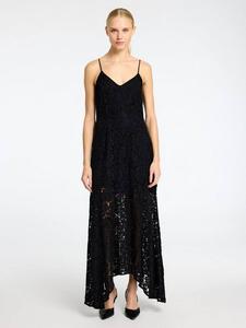 Платье из бисера deora SELECTED FEMME, черный