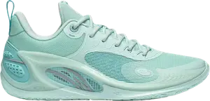 Кроссовки Way of Wade 808 3 'Chemical Reaction', зеленый