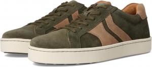 Кроссовки Born Men's Beck Tie, Dark Green (Taupe)