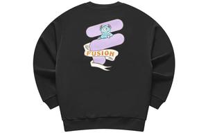 Футболка унисекс Jet Black FILA FUSION