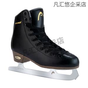 HEAD Коньки для фигурного катания F600PRO Black, размер 34