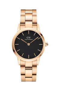 Часы Iconic Link 28 Daniel Wellington, золотой