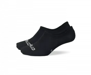 Носки Crocs Low Show, 3 пары, черный