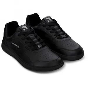 Кроссовки Barebarics Zing Leather Barefoot, черный