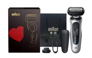 6 series pro 1200s бритва foil полностью импортная BRAUN