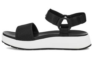 Шлепанцы и сланцы UGG Aissa Lightweight Cozy Sports Sandals Pink White 'Pink Blue' Women's