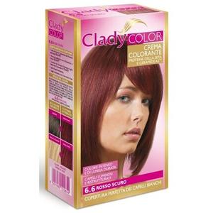 Clady Cap66 Rosso Scuro Краска для волос