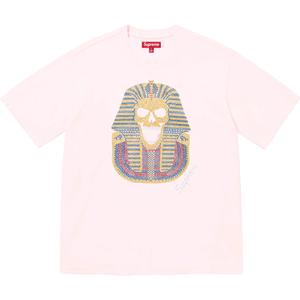 Футболка King Tut S/S Unisex Supreme, светло-розовый