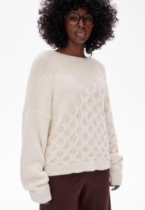 Джемпер blue shadow CAVO, White