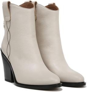 Женские ботильоны Franco Sarto Germaine в западном стиле, Putty Leather