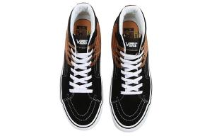 Кроссовки Vans Vault Ua Sk8-Hi VR3 Lx Imran Potato Black
