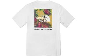 THE NORTH FACE Мужская футболка, Белый