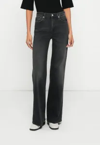 Современные джинсы прямого кроя в стиле люкс для додзе 7 For All Mankind, Bottomline