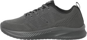 Кроссовки Jack Jones Jfwcroxley Knit для мужчин, лоферы Noos Jack & Jones, Asphalt