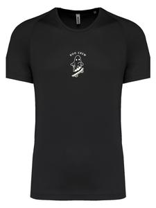 Футболка Halloween Boo Crew футболка черного цвета F4NT4STIC