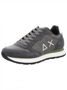 Низкие кроссовки Sun68, серый