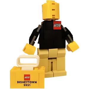 Disney Town, Disney Characters пластиковые строительные блоки 129 шт 6394852 LEGO