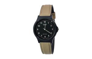 Часы Casio Collection Standard, арт. MQ-24-1B, черный/хаки