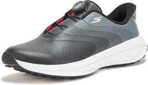 Мужские кроссовки Skechers Flow Si Twist, черный