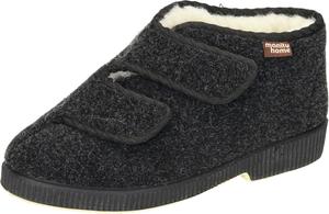 Сабо Manitu Home Klassische Hausschuhe, черный