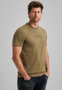 Футболка PME Legend MIT ARTWORK, Dusky Green/Green